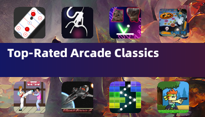 Clásicos de arcade mejor calificados