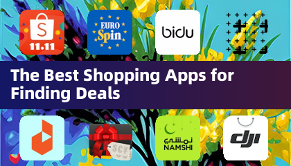 The Best Shopping Apps for Finding Deals