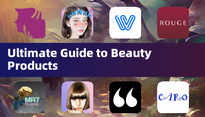 Ultimate Guide to Beauty Products
