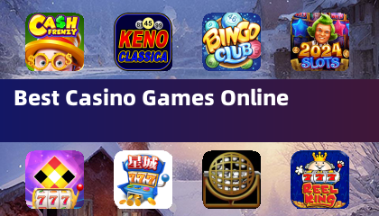Best Casino Games Online