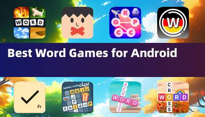 适用于Android的最佳单词游戏
