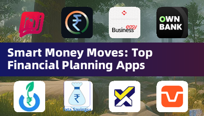 Mga Smart Money Moves: Nangungunang mga apps sa pagpaplano sa pananalapi