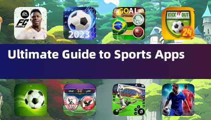 Ultimate Guide to Sports Apps