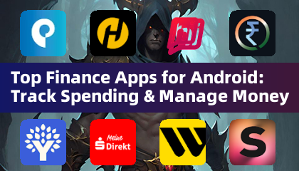 Top Finance Apps for Android: Track Spending & Manage Money