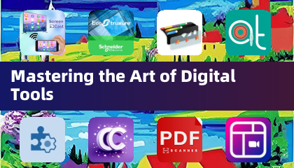 Mastering the Art of Digital Tools