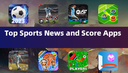Top Sports News and Score Apps