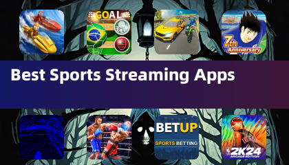 Best Sports Streaming Apps