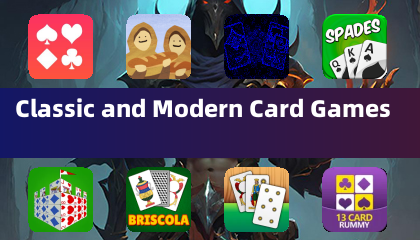 Classic and Modern Card Games