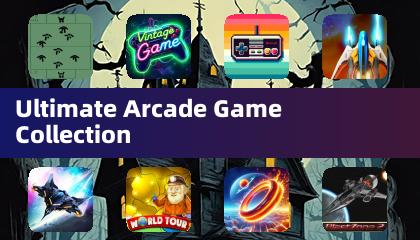 Ultimate Arcade Game Collection
