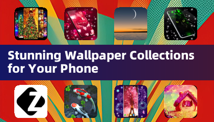 Stunning Wallpaper Collections for Your Phone