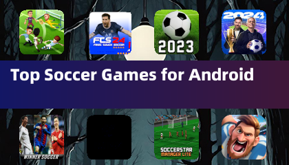 Android için en iyi futbol oyunları