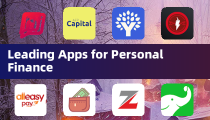 Nangungunang mga app para sa Personal na Pananalapi