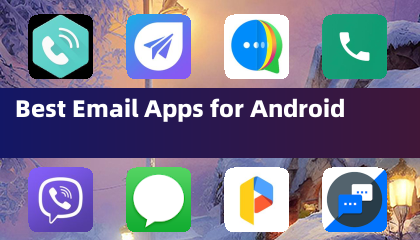 Android를위한 최고의 이메일 앱