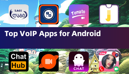 Android的頂級VoIP應用