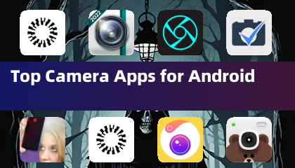 Android的頂級攝像頭應用