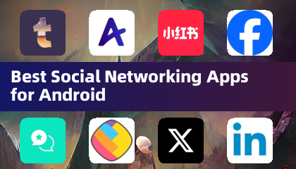 適用於Android的最佳社交網絡應用