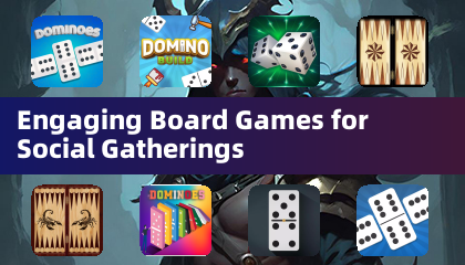 吸引棋盤遊戲參加社交聚會