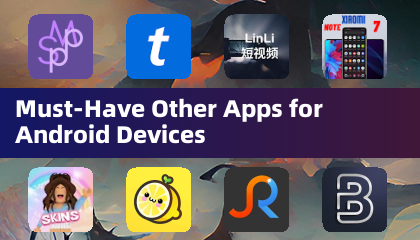 Обязательные приложения для устройств Android