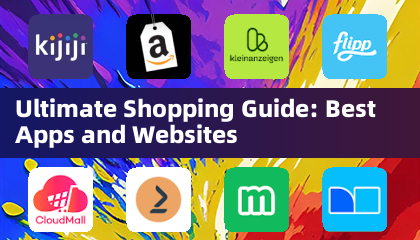 Guide d'achat ultime: meilleures applications et sites Web