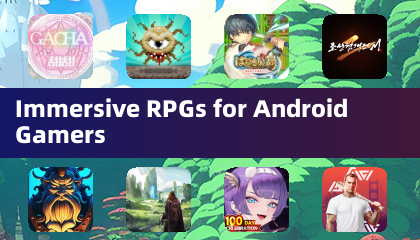 Eindringliche RPGs für Android-Spieler