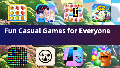 Juegos Casuales Divertidos para Todos