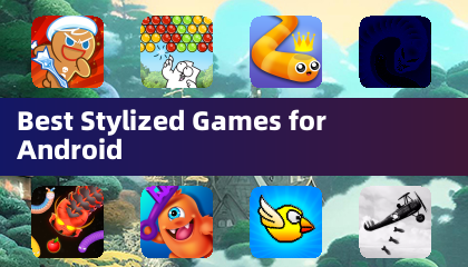 Mejores Juegos Estilizados para Android