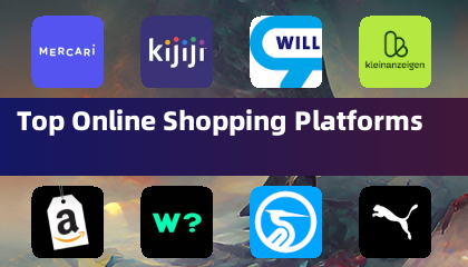 Top Online Shopping Platforms