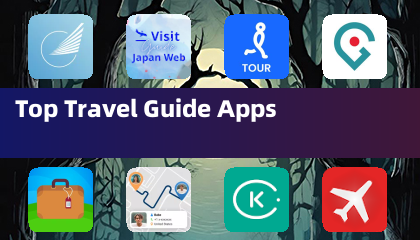 Top Travel Guide Apps