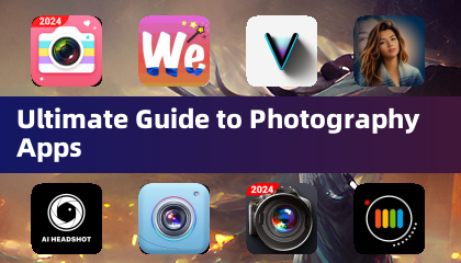 摄影应用终极指南