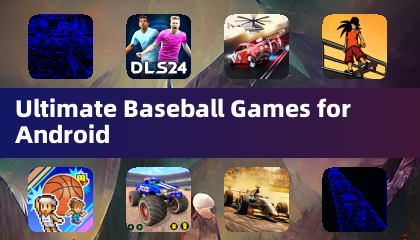 Ultimate Baseball Games for Android