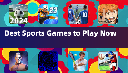 Best Sports Games to Play Now