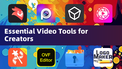 Essential Video Tools for Creators