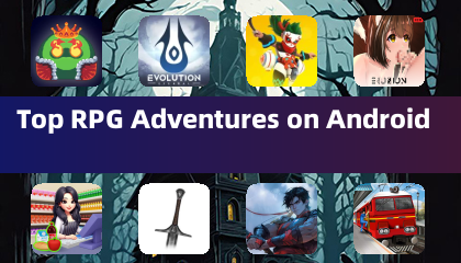 Top RPG Adventures on Android