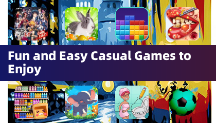 Игры для отдыха и развлечения