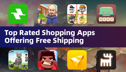 Лучшие приложения для онлайн-шопинга с бесплатной доставкой