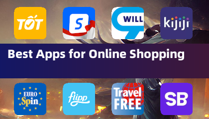 最佳線上購物應用程式