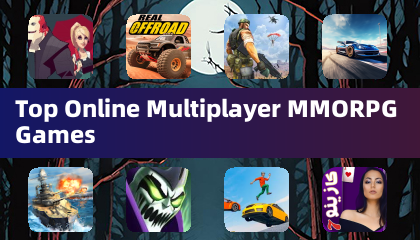 Топ онлайн-многопользовательских MMORPG игр