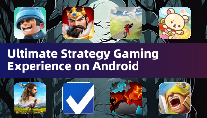 Опыт стратегической игры на Android