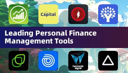 リーディングパーソナルファイナンス管理ツール