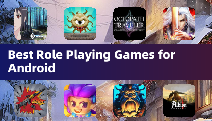 Лучшие ролевые игры для Android