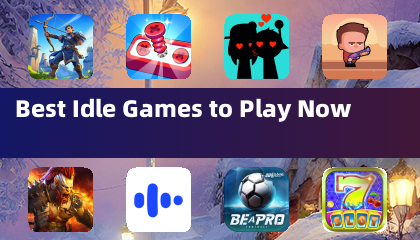 今プレイするのに最適なアイドルゲーム