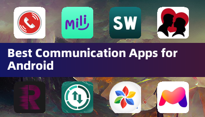 Лучшие приложения для общения для Android