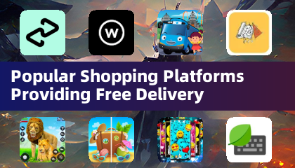 Популярные платформы для покупок с бесплатной доставкой