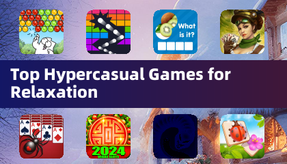 リラクゼーション向けトップハイパーボーカルゲーム