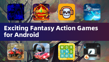 Возбуждающие фэнтези-боевики для Android