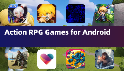 Игры жанра экшн-рпг для Android