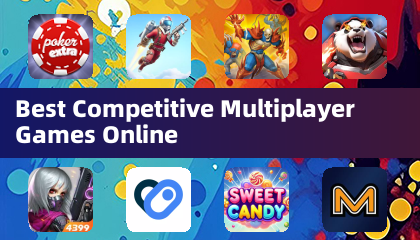 Лучшие соревновательные многопользовательские игры онлайн