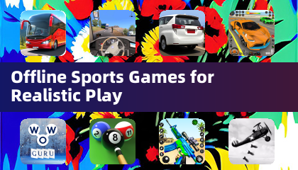 Офлайн спортивные игры для реалистичного геймплея