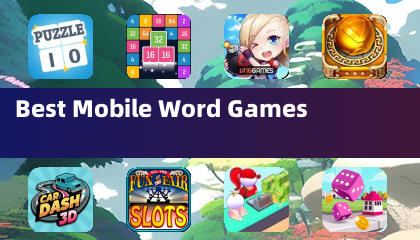 最佳手機文字遊戲