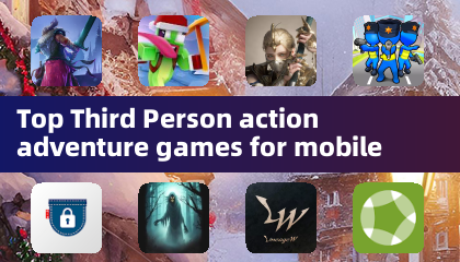 Лучшие игры в жанре экшен-приключения от третьего лица для мобильных устройств
